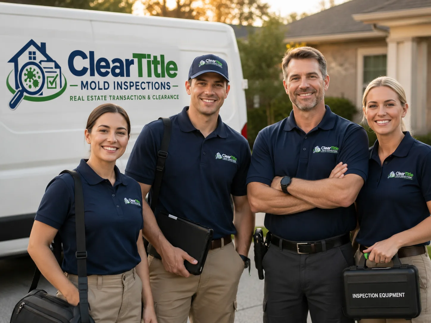 Mold Inspection For Home Sale company in Highland, KS