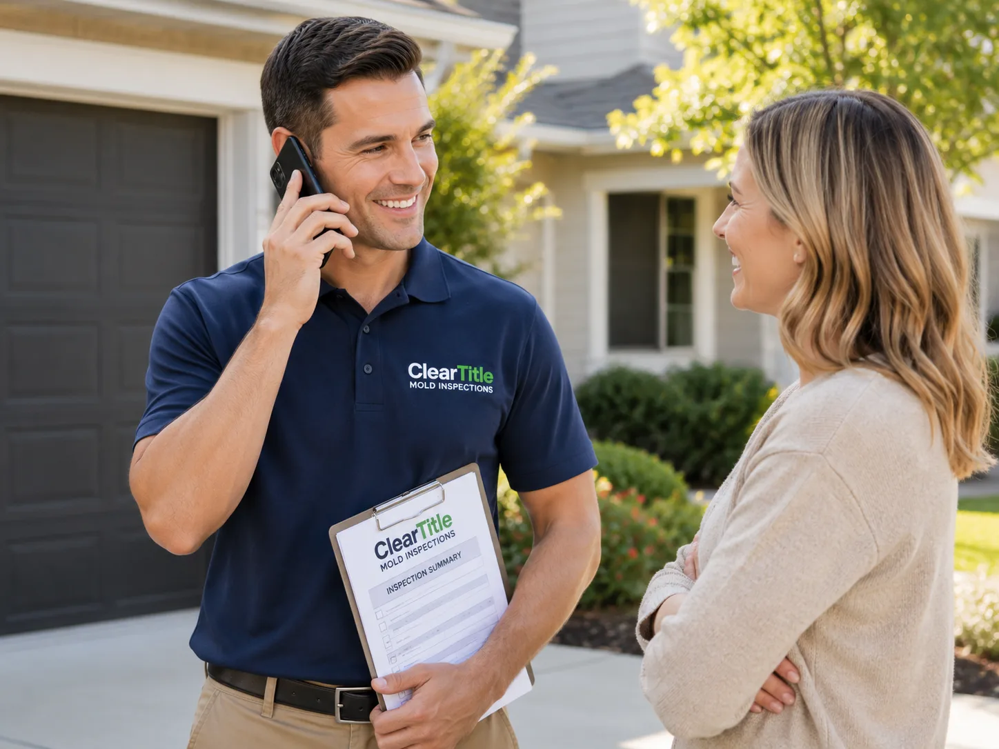 Mold Inspection For Home Sale Highland, KS FAQs